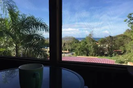 Breezy Loft Oceanview, Walk To Beach And Plaza リンコン プエルトリコ