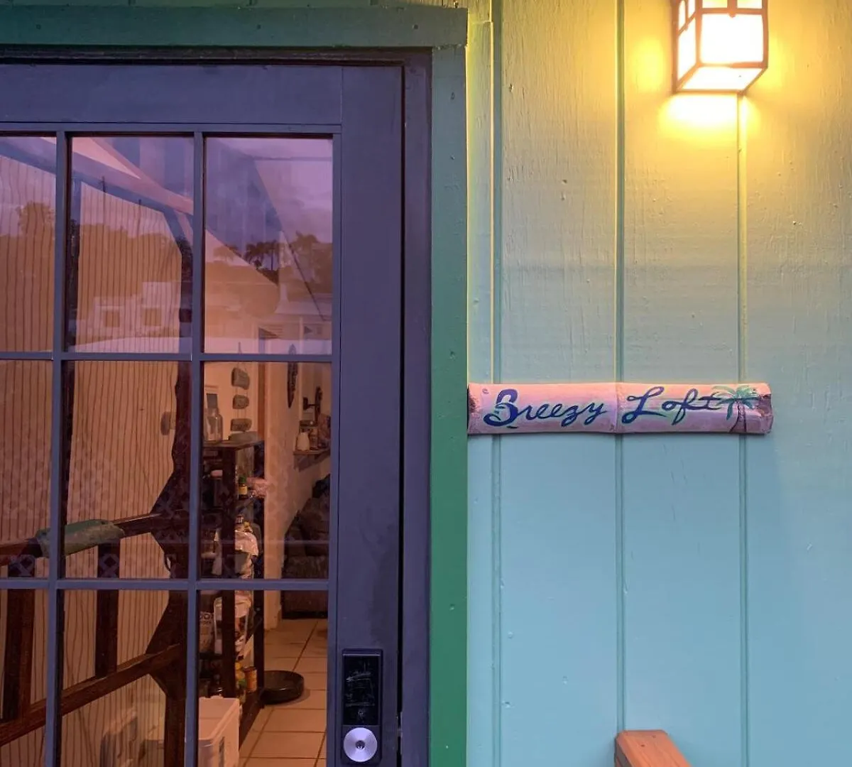 アパート Breezy Loft Oceanview, Walk To Beach And Plaza リンコン