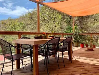 Apartmán Breezy Loft Oceanview, Walk To Beach And Plaza Rincón